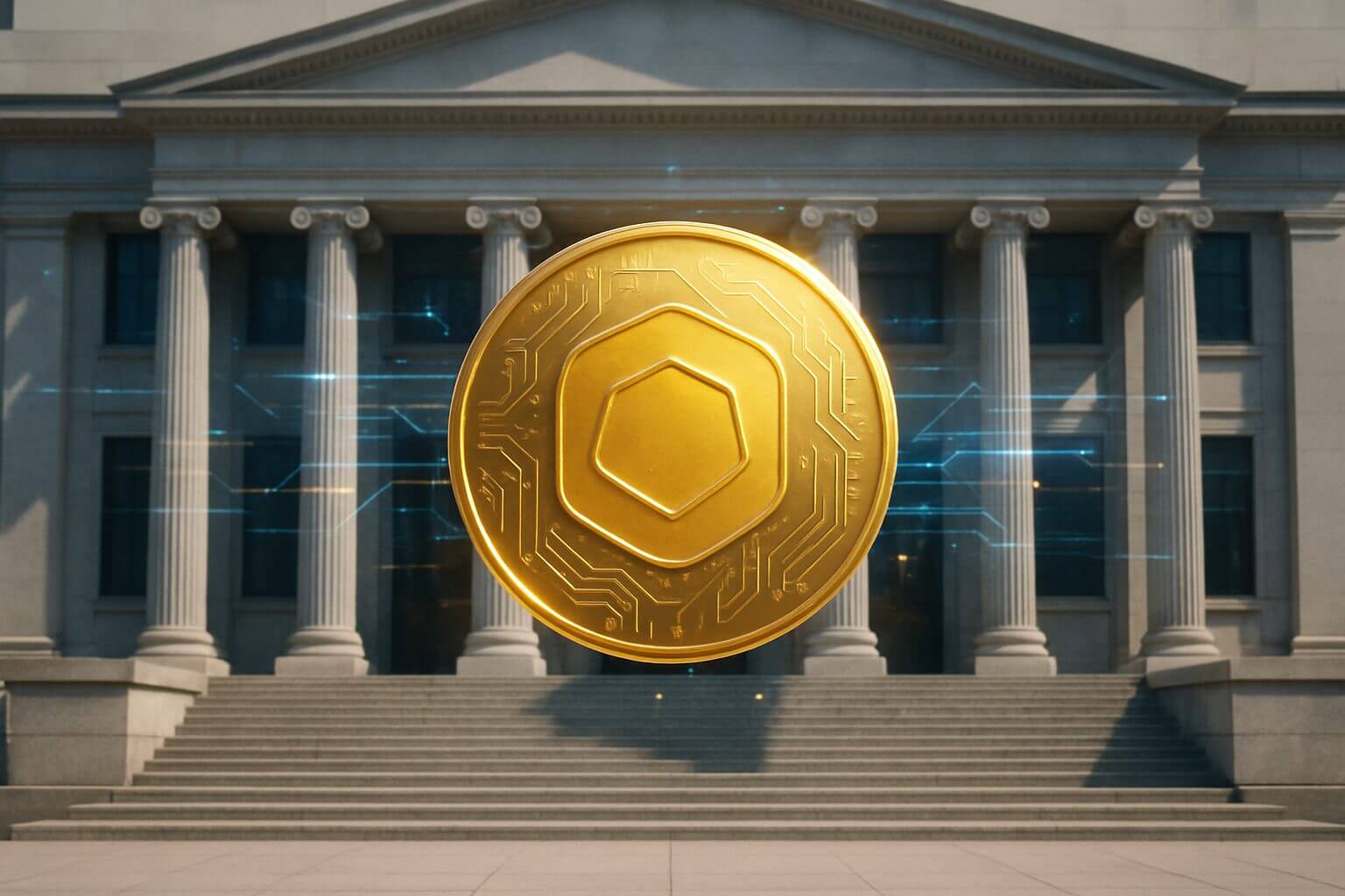 Blockchain-Unternehmen Paxos strebt OCC-Lizenz an