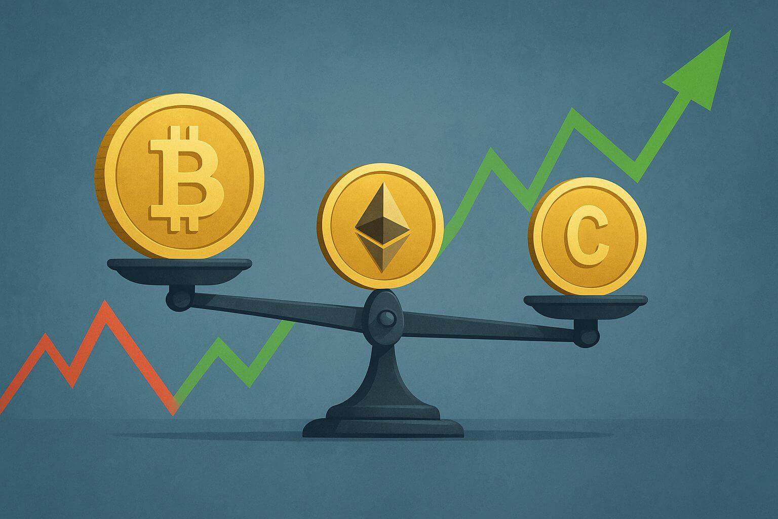 Cronos (CRO) und Solana (SOL) führen die Altcoin-Rally an