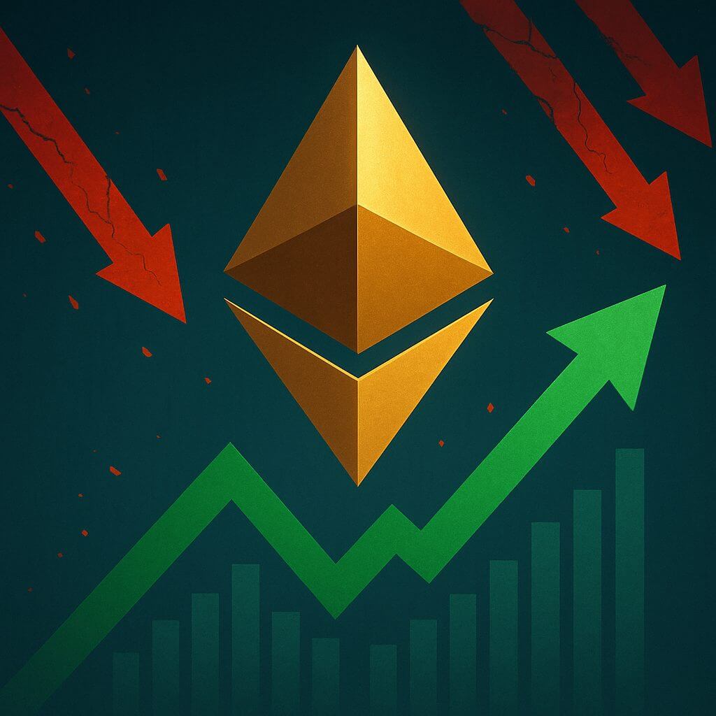 Kryptomarkt dreht bullish: Ethereum und Solana führen die Rally an