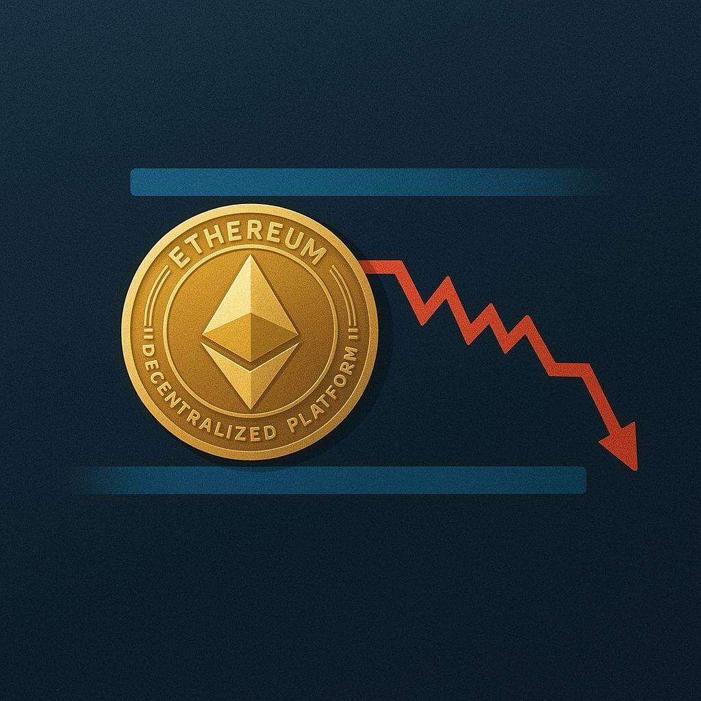 Ethereum bleibt stark, doch Analyst sieht Chance auf Rückfall auf 4.000 US-Dollar