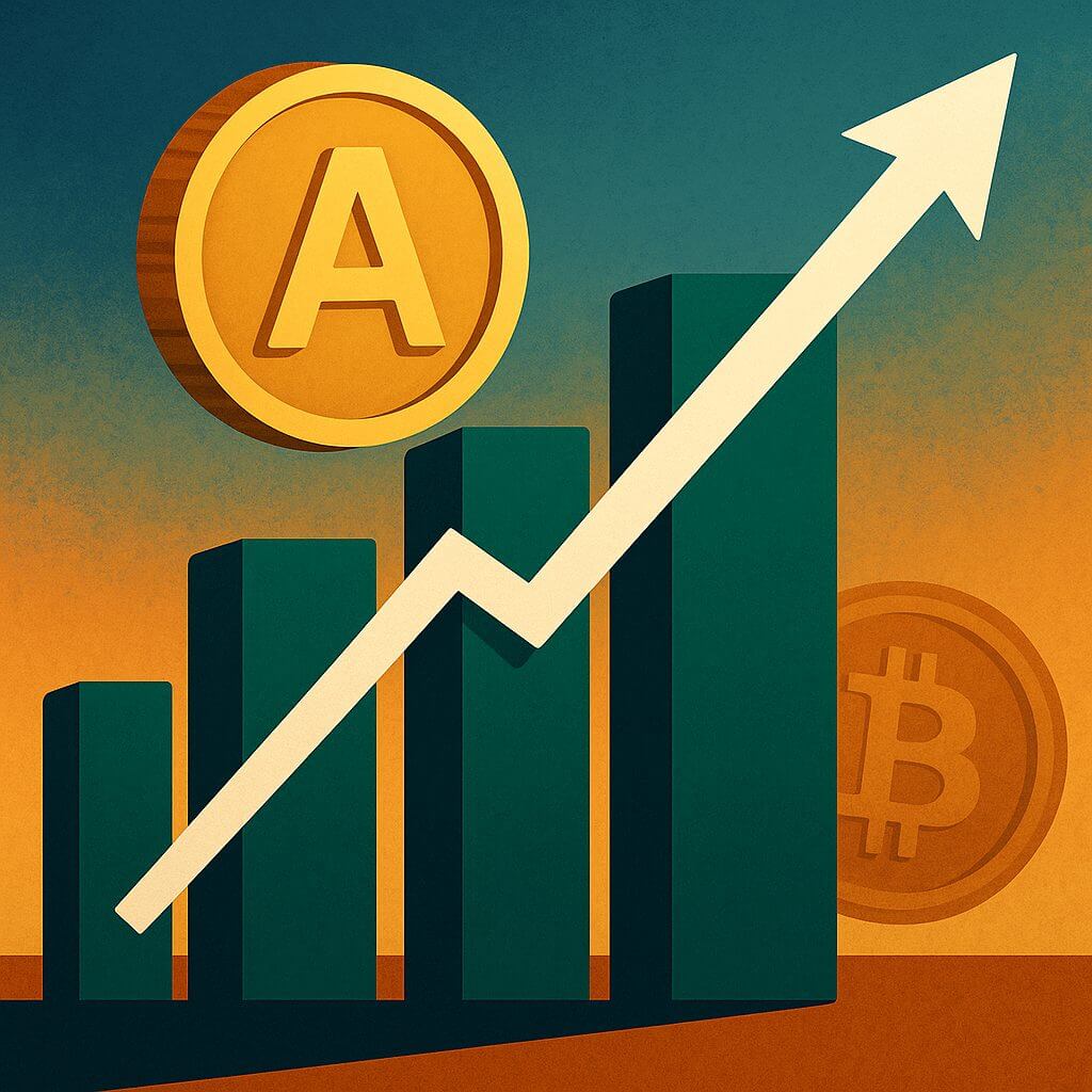 Altcoin-Markt steigt um 26 % und nähert sich entscheidender 315-Mrd.-USD-Marke