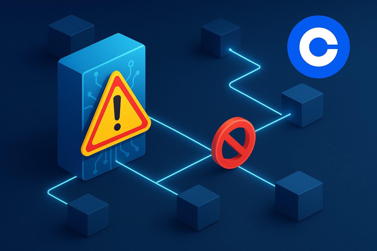 Base-Netzwerk kämpft kurzzeitig mit Blockproduktionsstörung