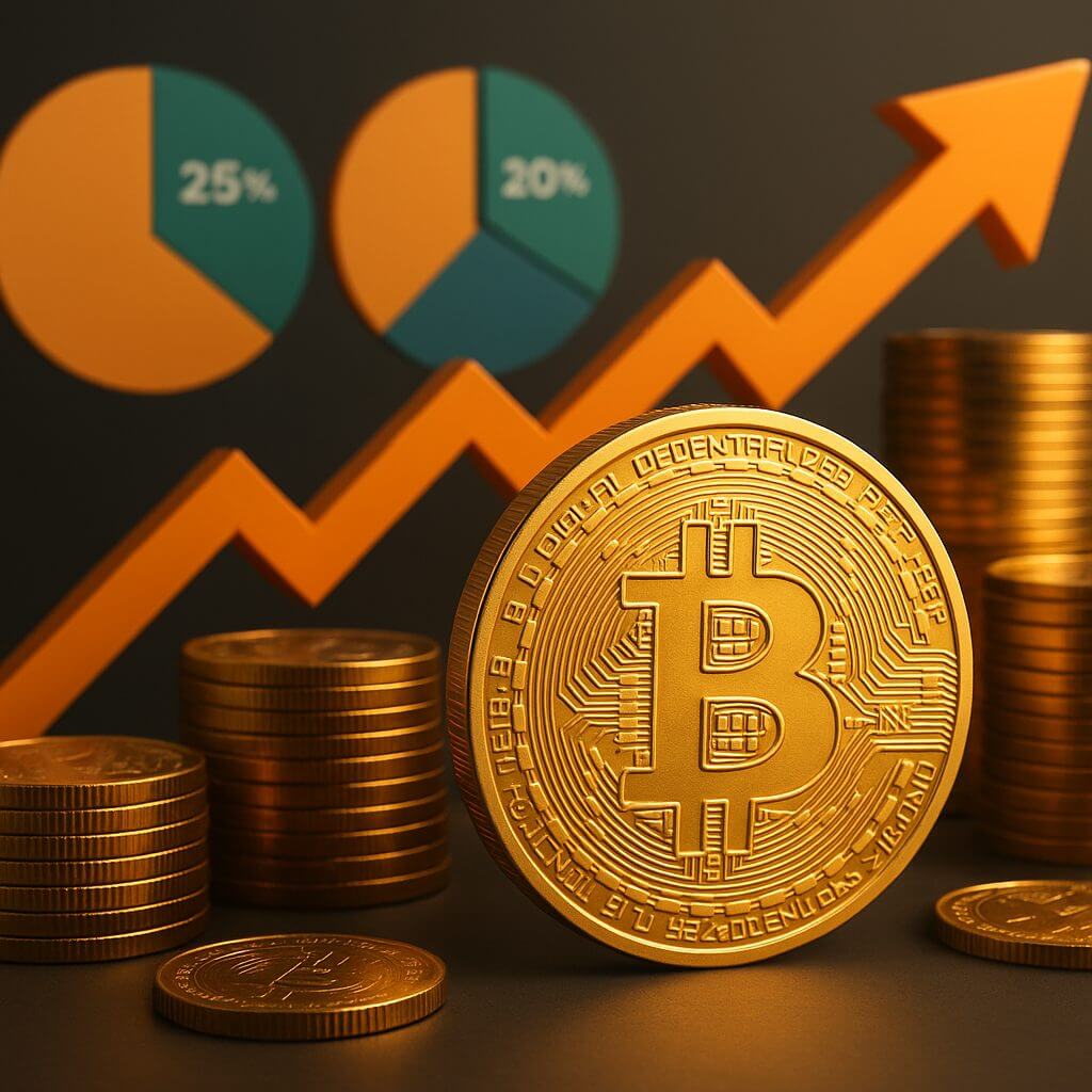 Strategy erzielt 10 Milliarden Gewinn und will noch mehr Bitcoin kaufen