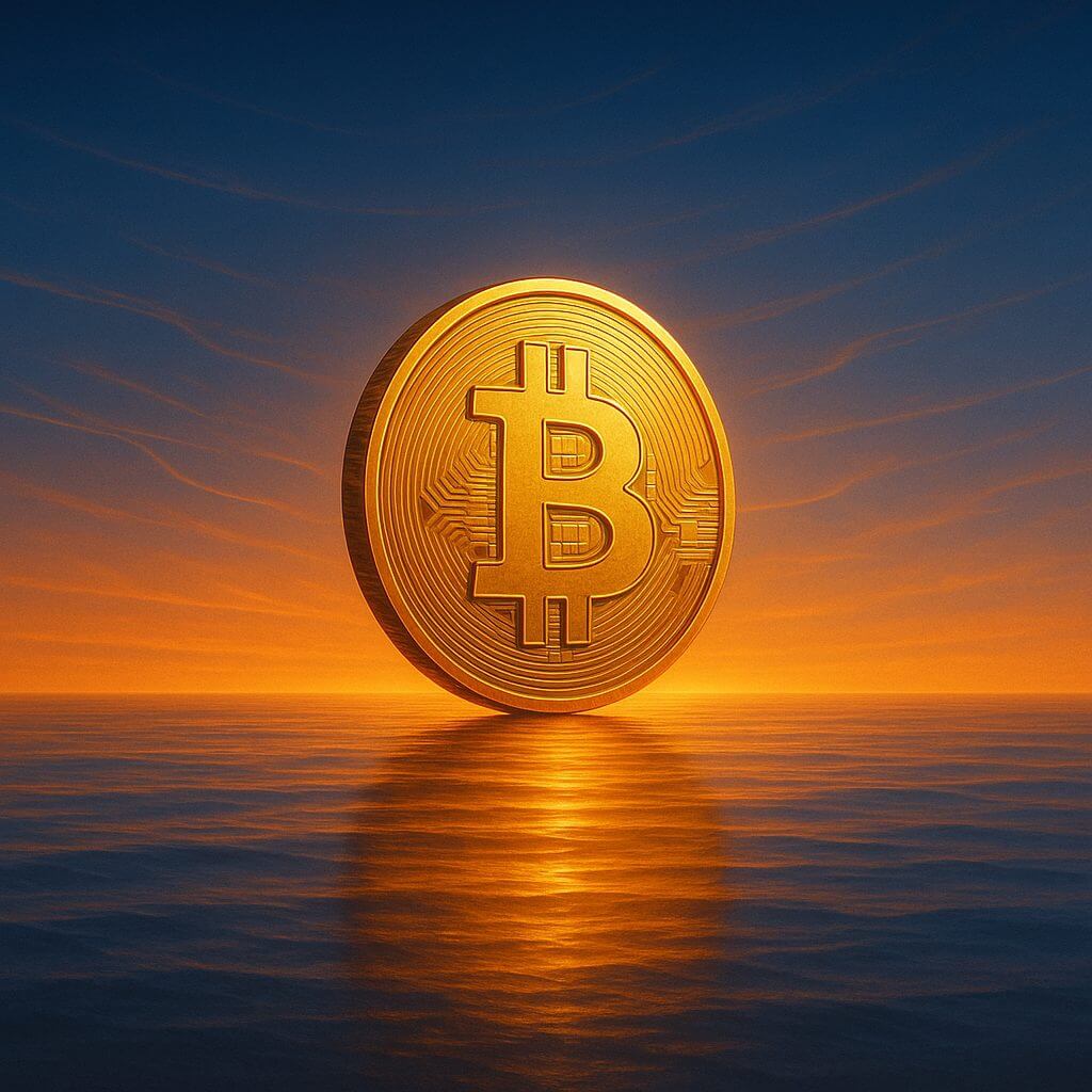 Bitcoin steigt ruhig weiter, während die Volatilität historisch niedrig ist