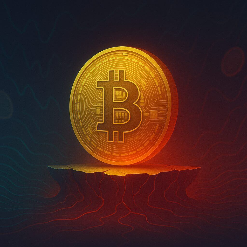 Kurzfristige Bitcoin-Anleger verkaufen mit Verlust