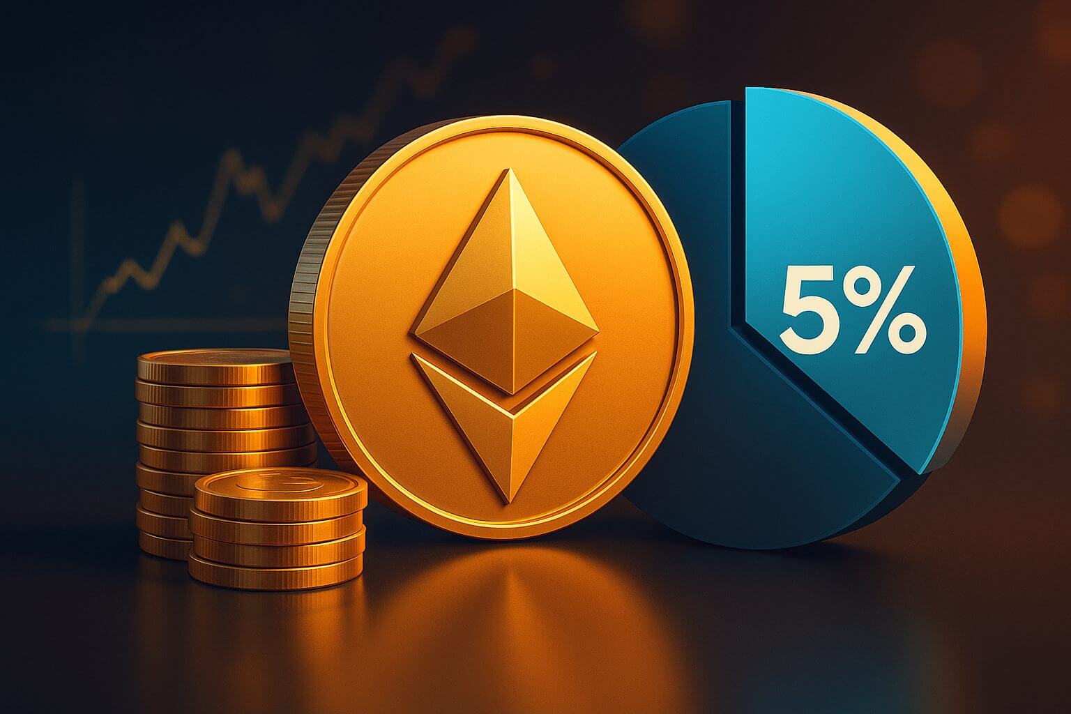 Ethereum-Treasury von BitMine überschreitet 2,9 Mrd. US-Dollar