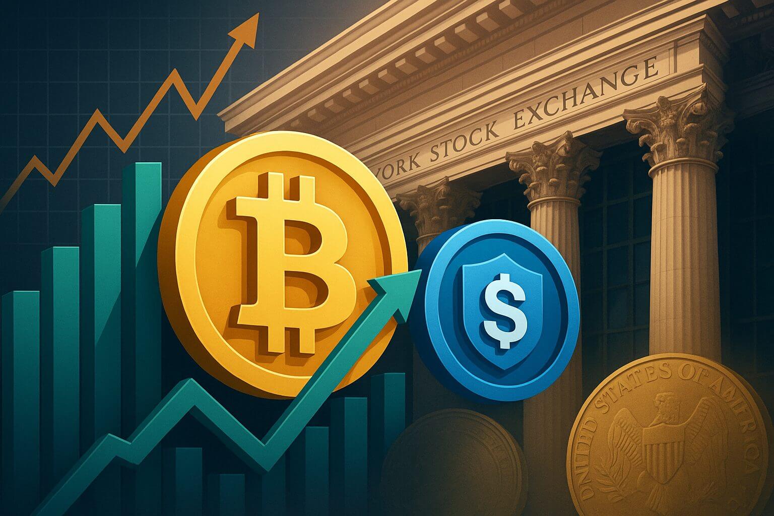 Bullish kehrt mit Fokus auf USD-Stablecoins an den IPO-Markt zurück