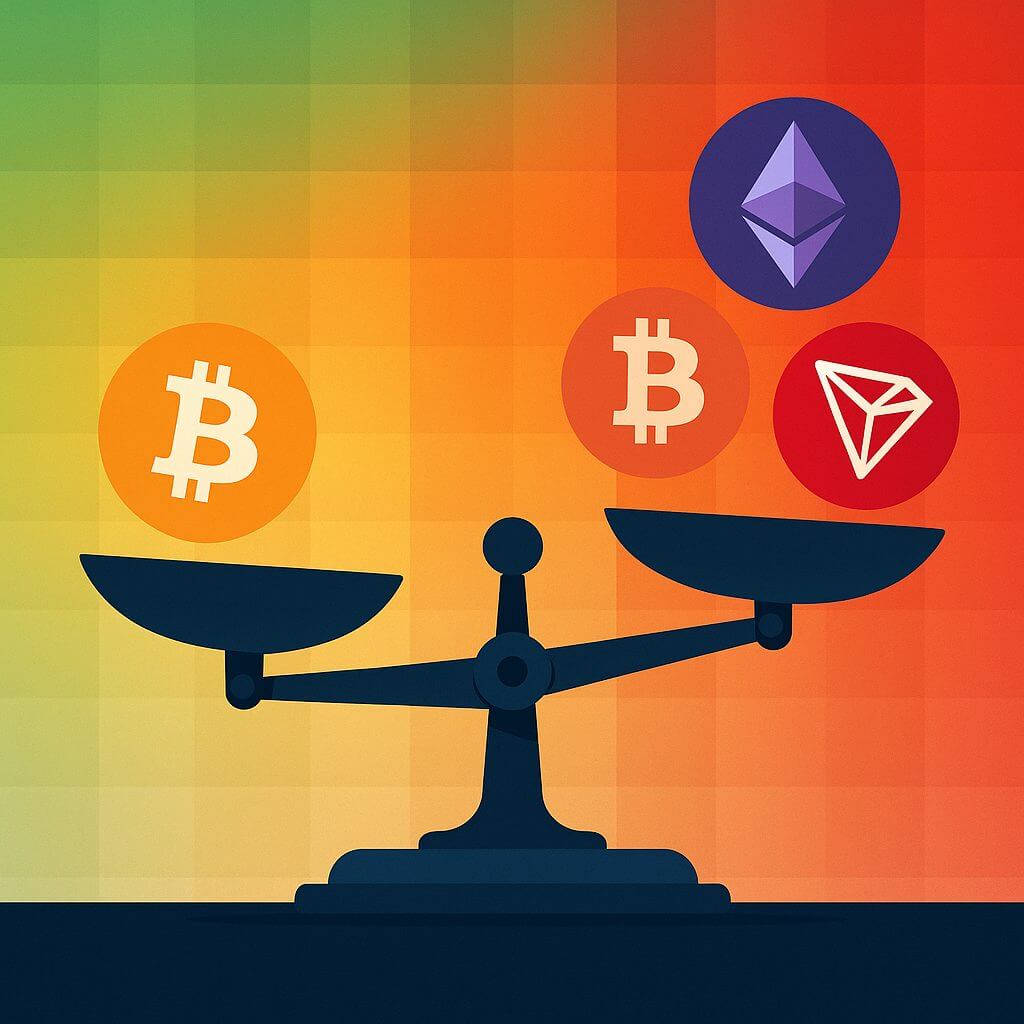 RSI der Top-50-Coins bleibt neutral: Raum für längeren Anstieg
