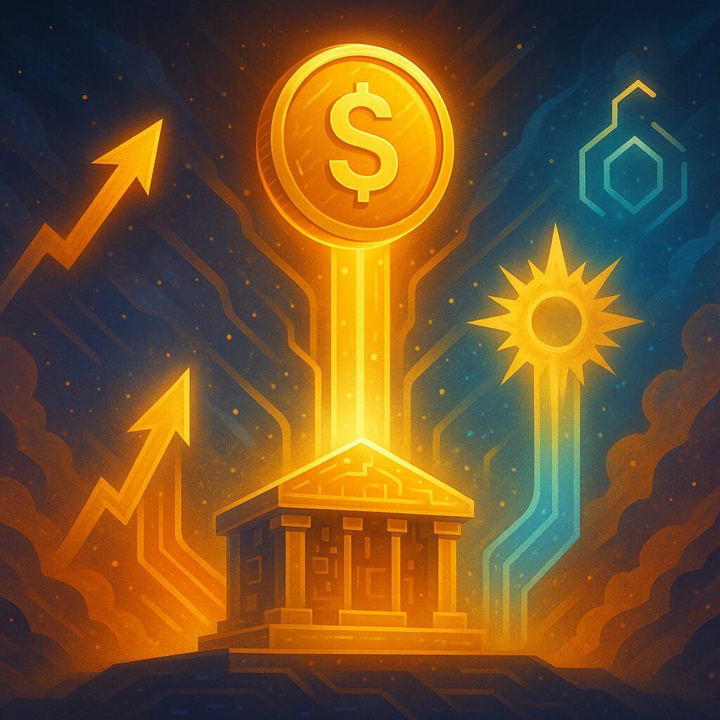 Kommt ein Stablecoin-Superzyklus? Arthur Hayes glaubt ja