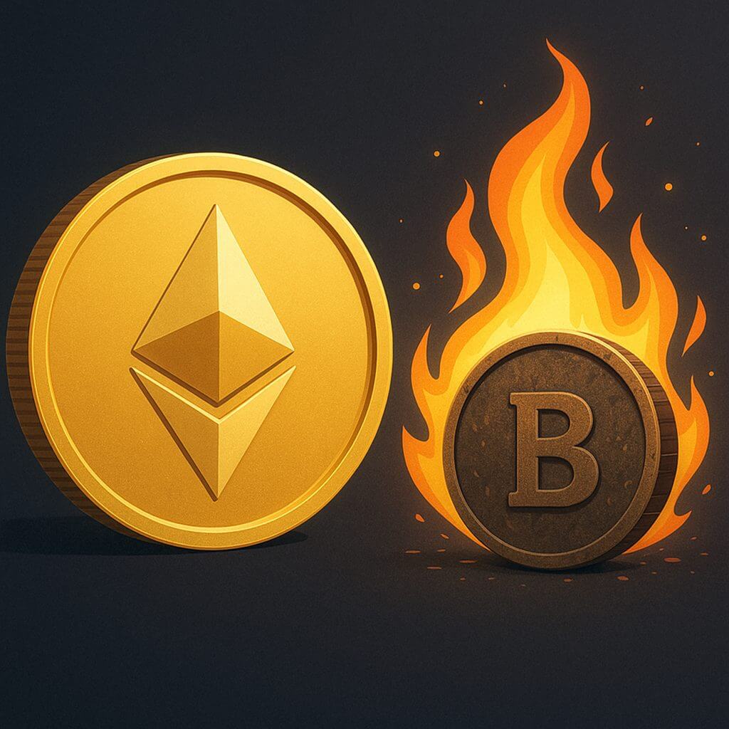 Ethereum führt BETH als greifbaren Nachweis der Verbrennung ein