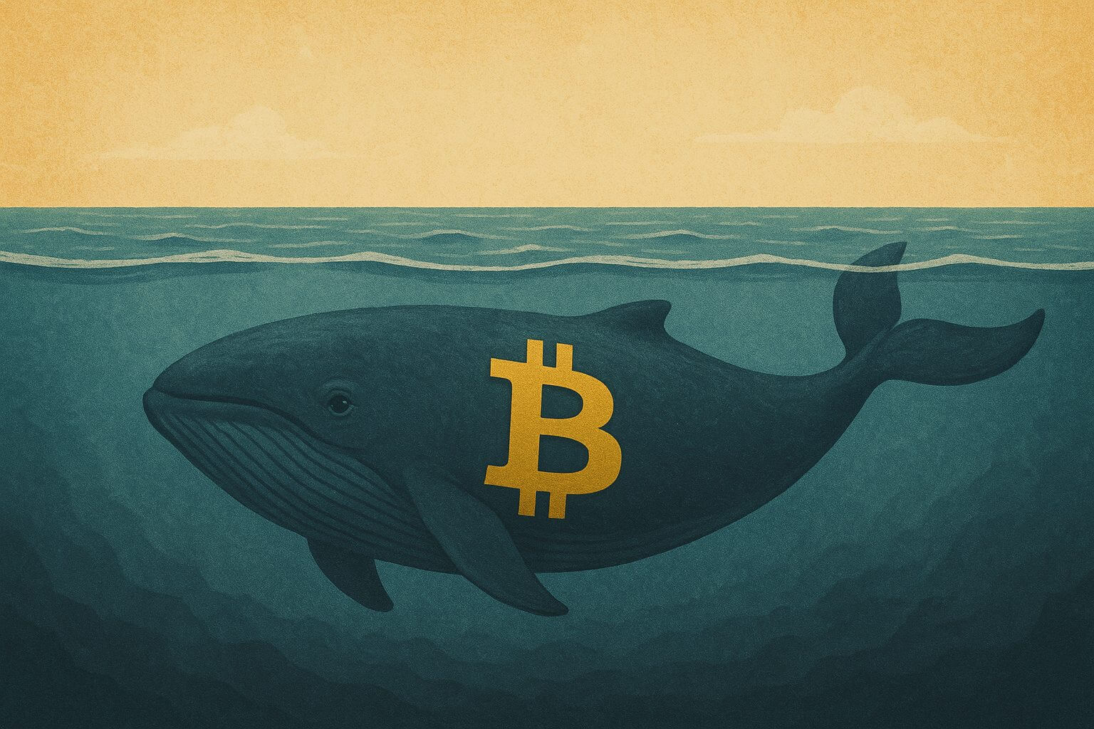 Binance verzeichnet Explosion bei Bitcoin-Zuflüssen durch Whales