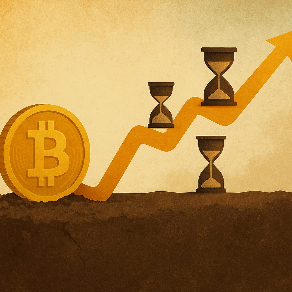 Bitcoin konsolidiert, während Altcoins Aufmerksamkeit gewinnen