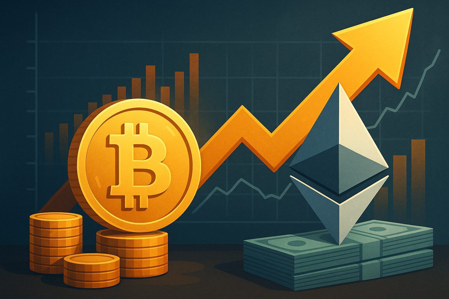 BitMEX‑Mitgründer sieht neue Rekordpreise für BTC und ETH