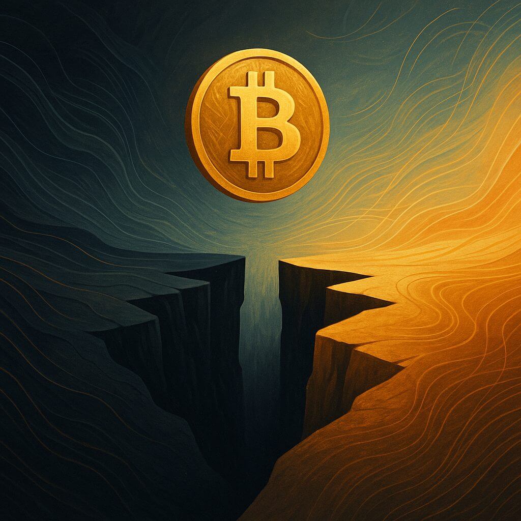 Bitcoin startet die Woche mit auffälligem Kursrückgang und Futures-Gap