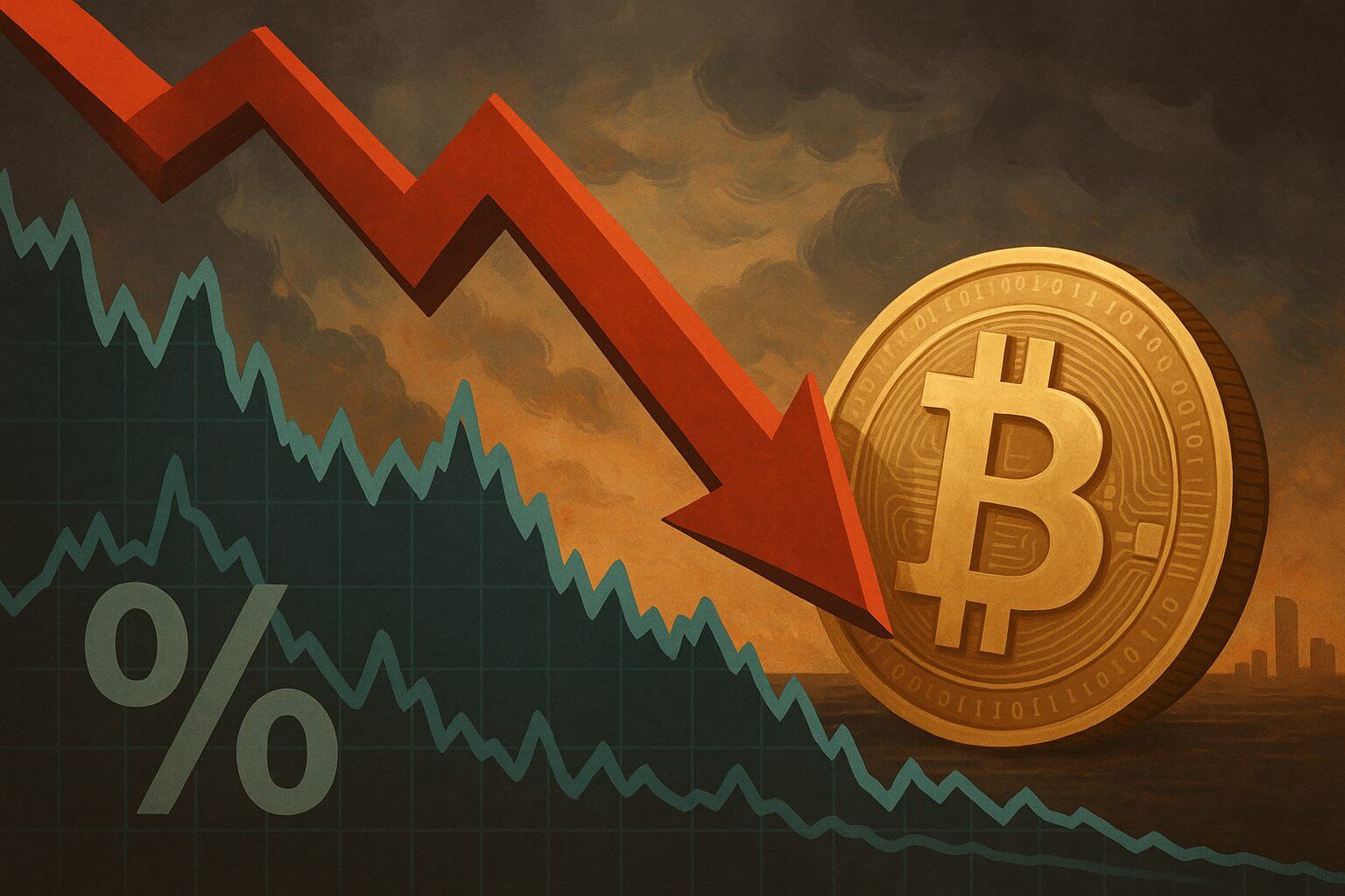 Analyst sieht Kaufgelegenheiten während der aktuellen Bitcoin‑Korrektur