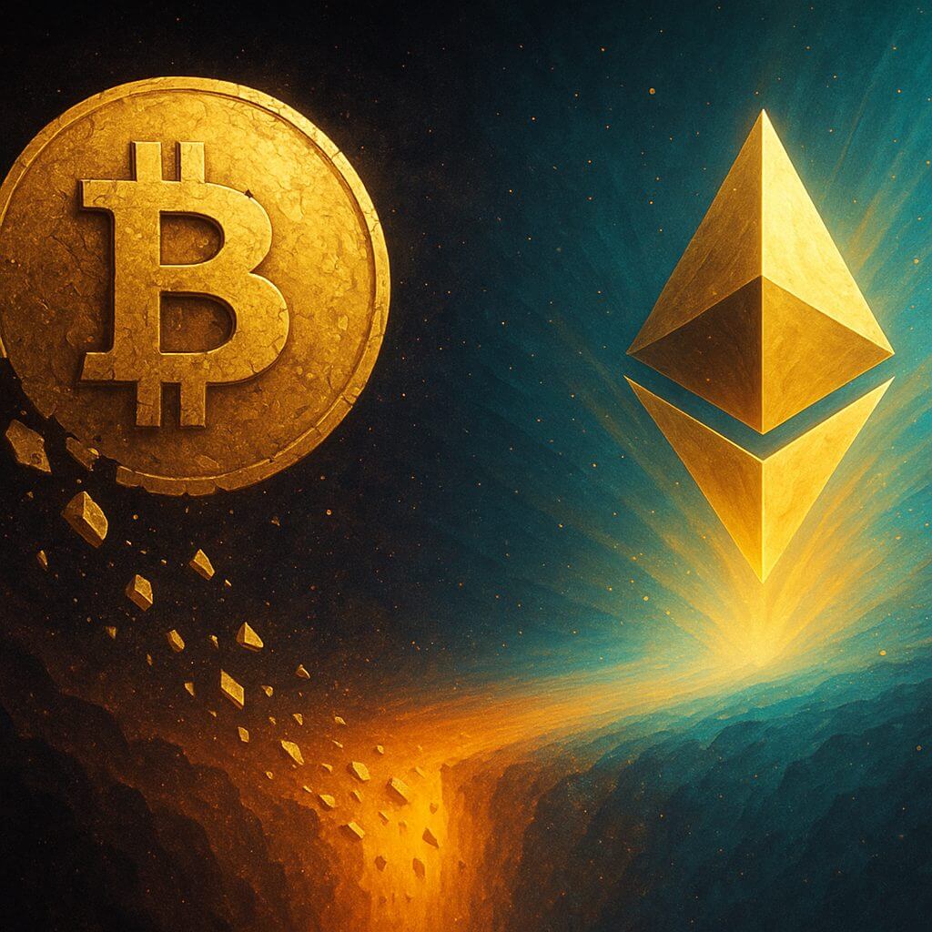Ethereum zieht Kapital an – doch was geschieht danach?