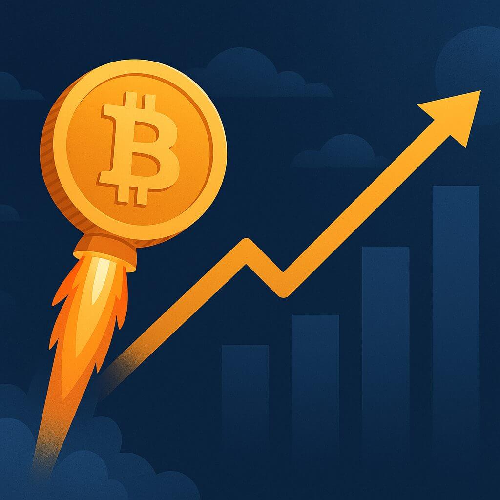 BTC auf dem Weg zu $150.000? CEO von Canary sieht Raum für ein neues Allzeithoch
