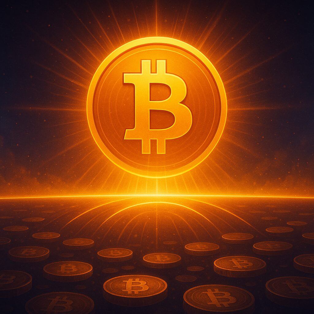 Mehr als 90 % des Bitcoin-Angebots steht nun im Gewinn
