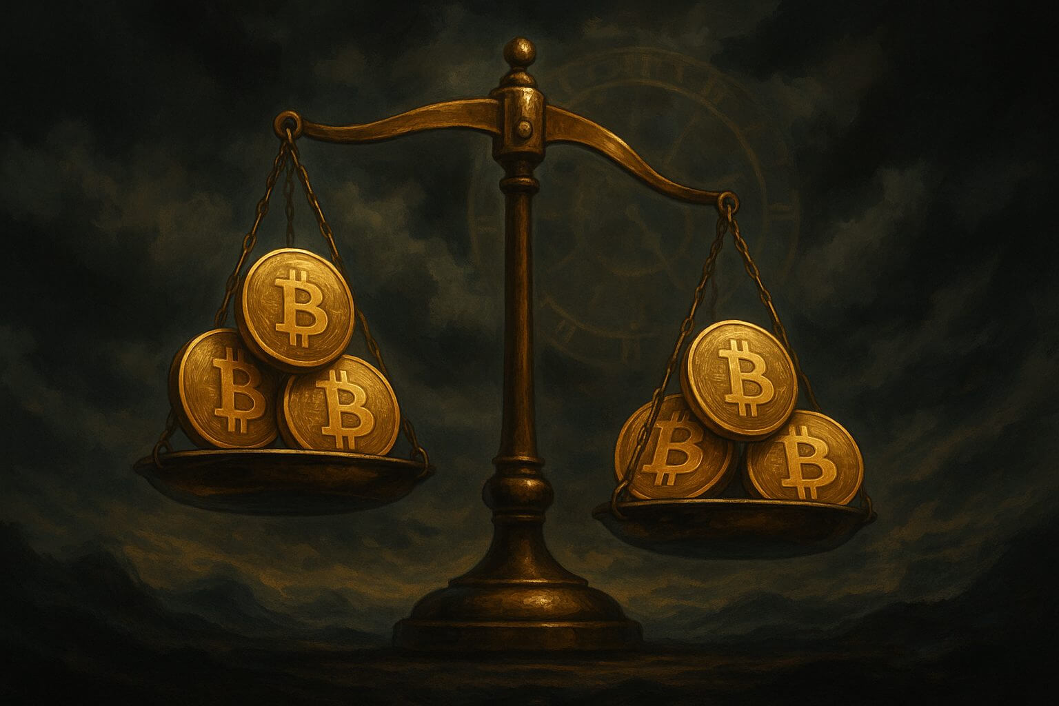 Volatilität im Anmarsch? Analyst erkennt typisches FED-Muster bei BTC