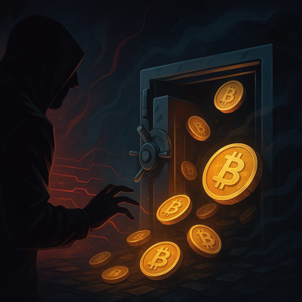 Betrug durch falschen Support führt zu Verlust von 783 BTC