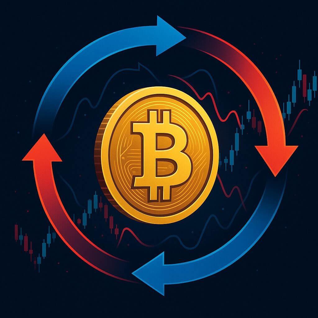 DaanCrypto sieht Chance auf Bounce nach Breakdown von Bitcoin