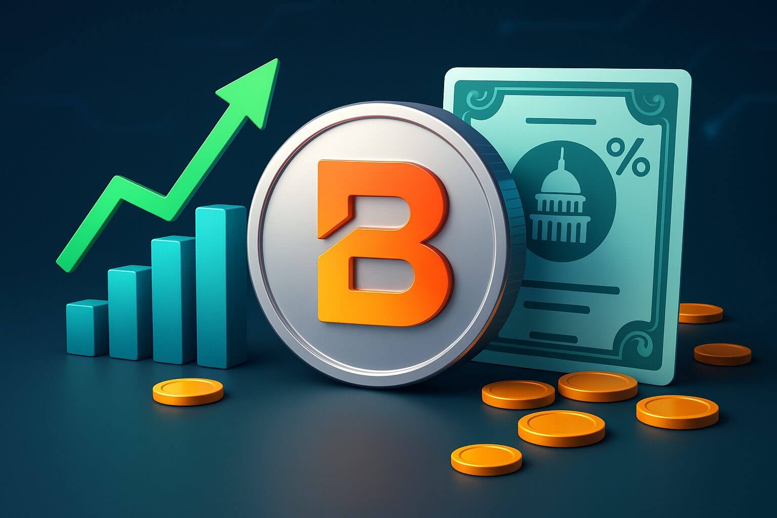 BB Prime kombiniert stabile Renditen mit Blockchain-Strategien