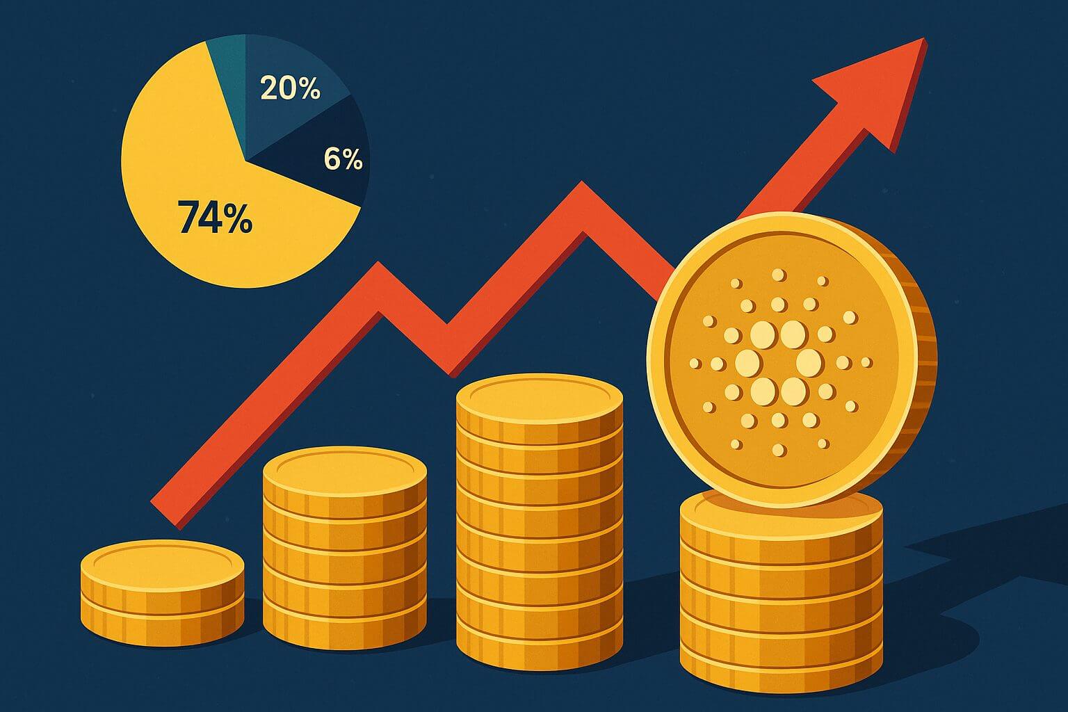 Cardano-Community genehmigt 71 Mio. US-Dollar Upgrade-Budget