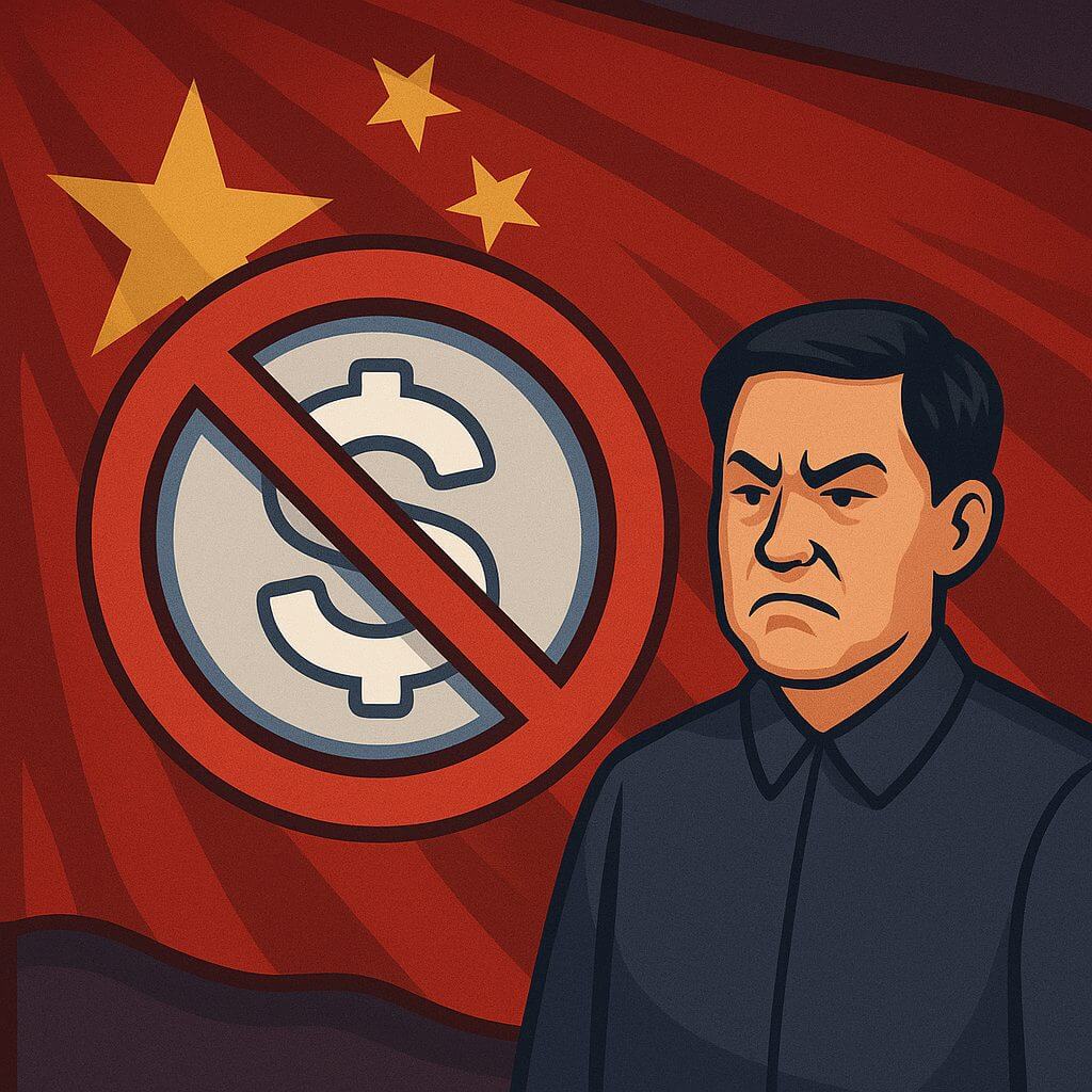 China greift in bei der Werbung für Stablecoins nach wachsendem Hype ein