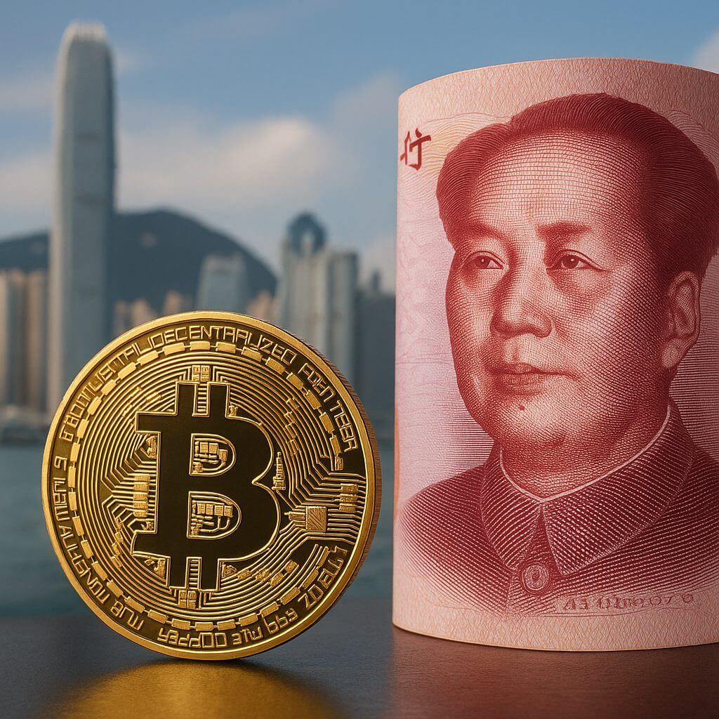 China Merchants Bank startet 24/7 Krypto-Handel in Hongkong