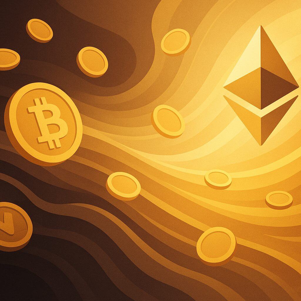 1,43 Milliarden US-Dollar fließen aus Krypto-ETPs ab: Was steckt hinter diesem Ausverkauf?
