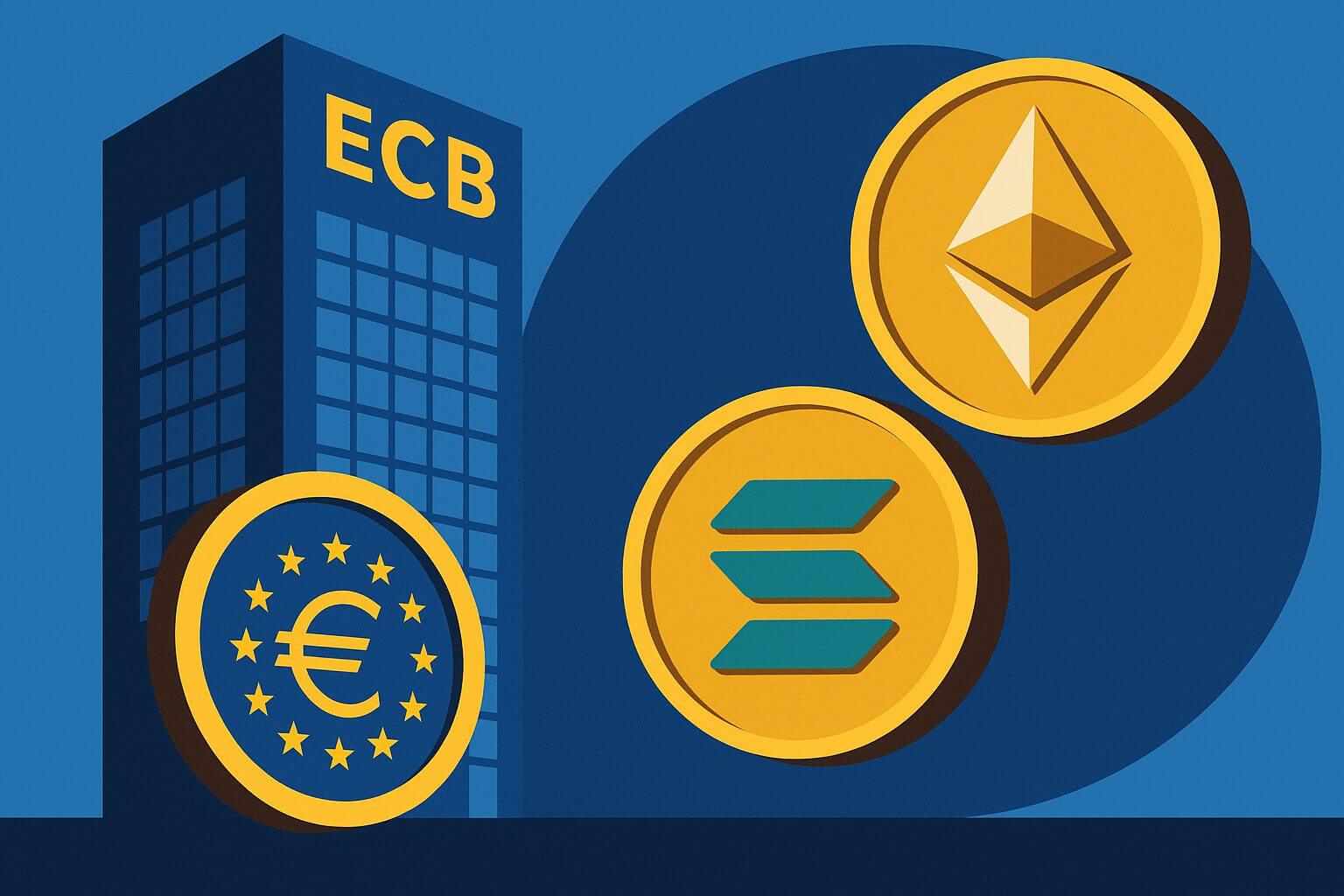 Europäische Pläne für digitalen Euro nehmen neue Wendung