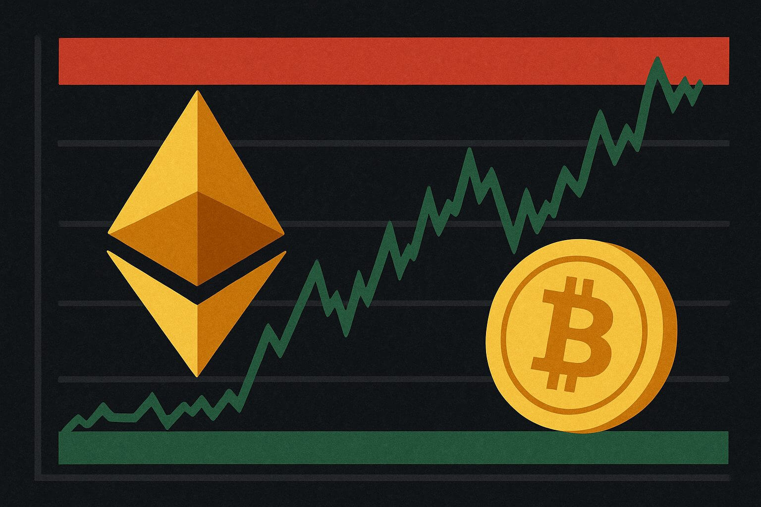 Analyst erwartet neue Bewegung in ETH/BTC nach Abkühlung