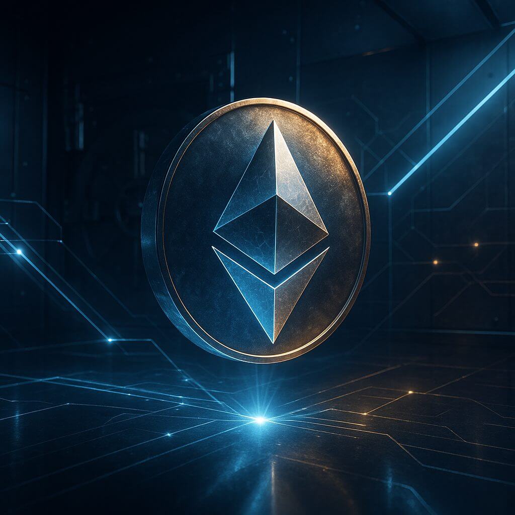 Fundamental Global kauft 47.331 ETH für 200 Millionen US-Dollar