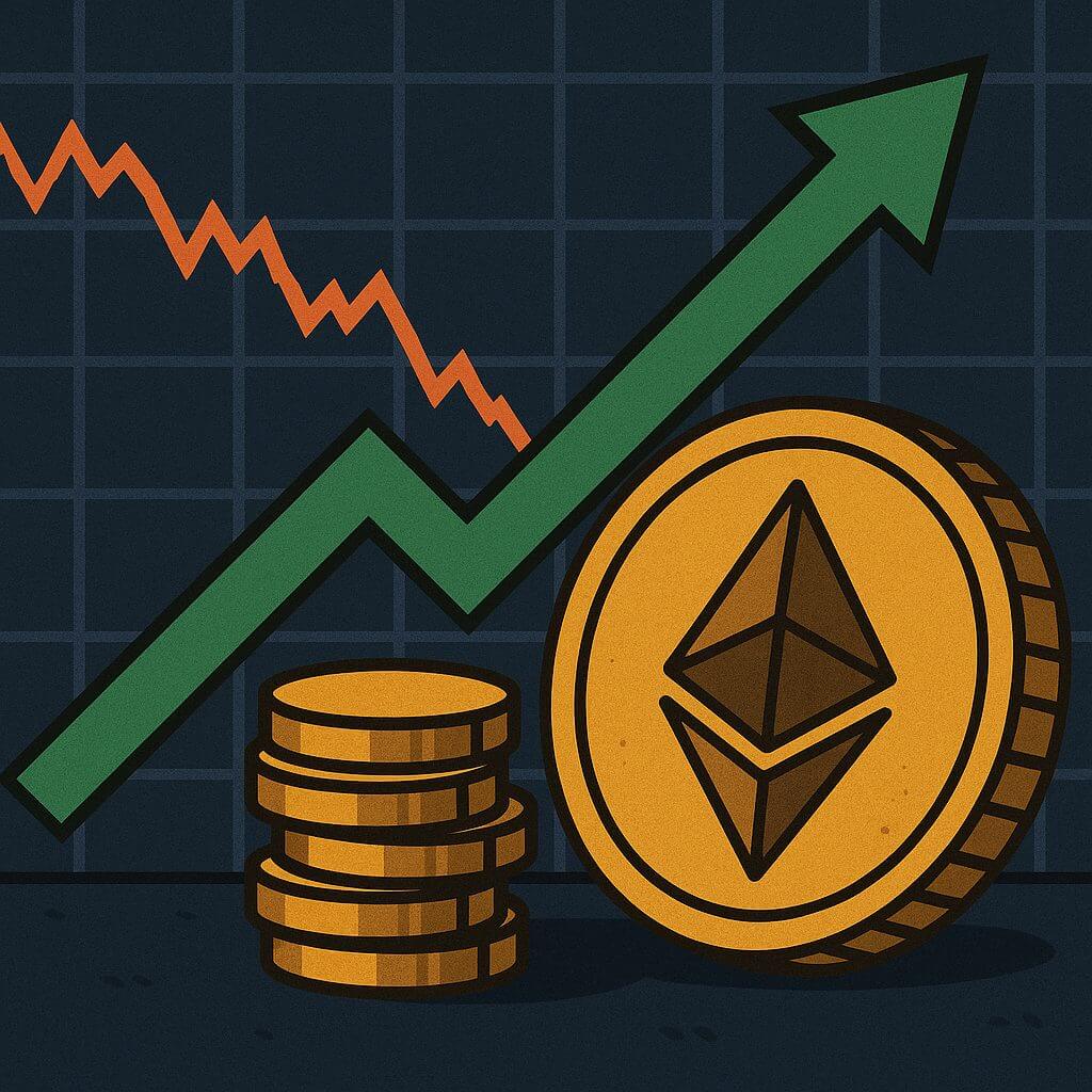 Ethereum überrascht mit bullischen Quartalszahlen