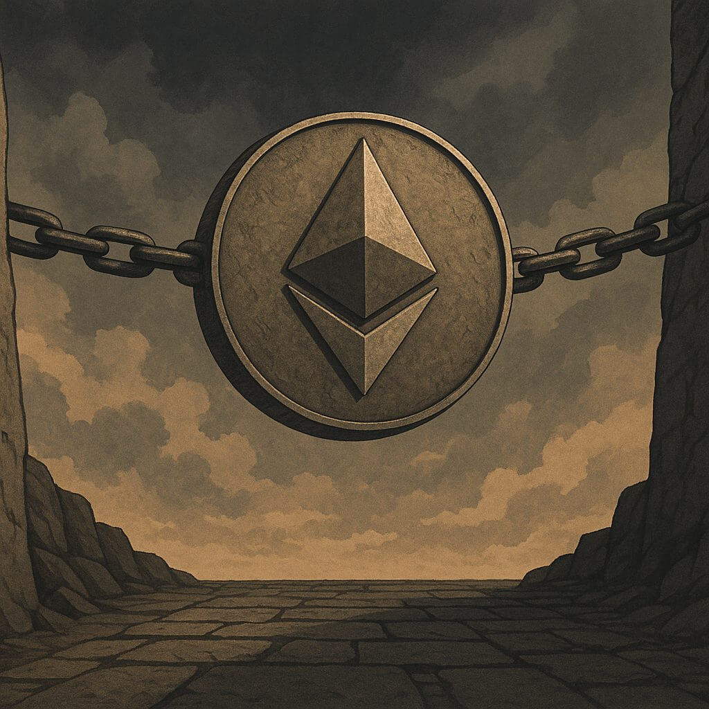Ethereum bleibt zwischen Unterstützung und Widerstand gefangen: was nun?