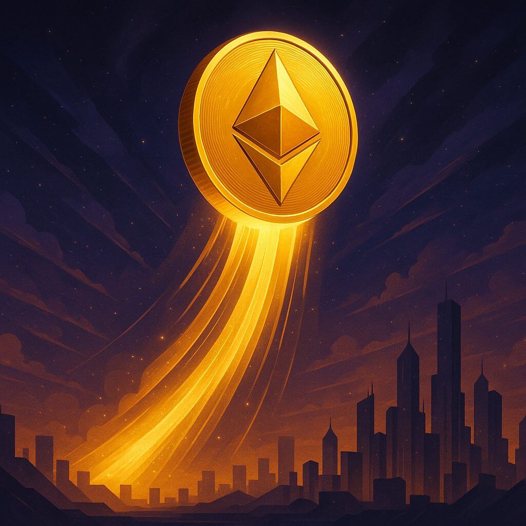 BitMEX-Mitgründer setzt stark auf Ethereum – ETH klar vor Solana