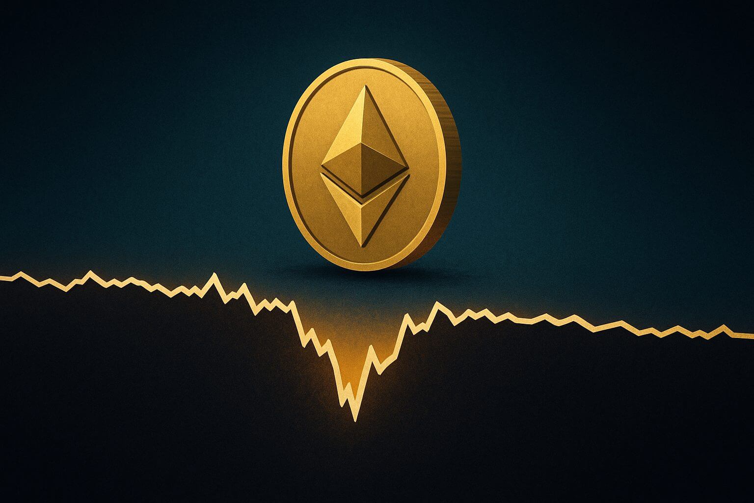 Ethereum an entscheidendem Scheideweg: Steht ein Anstieg oder eine Korrektur bevor?