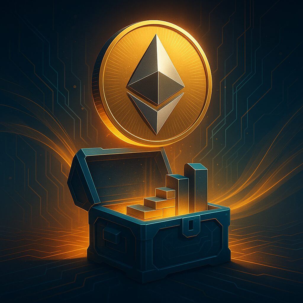 ETHZilla kauft für 489 Mio. US-Dollar Ethereum und startet Aktienrückkauf über 250 Mio. US-Dollar
