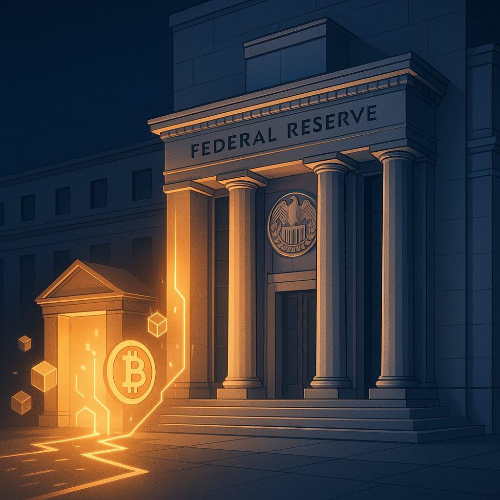Fed beendet spezielles Krypto-Aufsichtsprogramm und kehrt zum Standardverfahren zurück