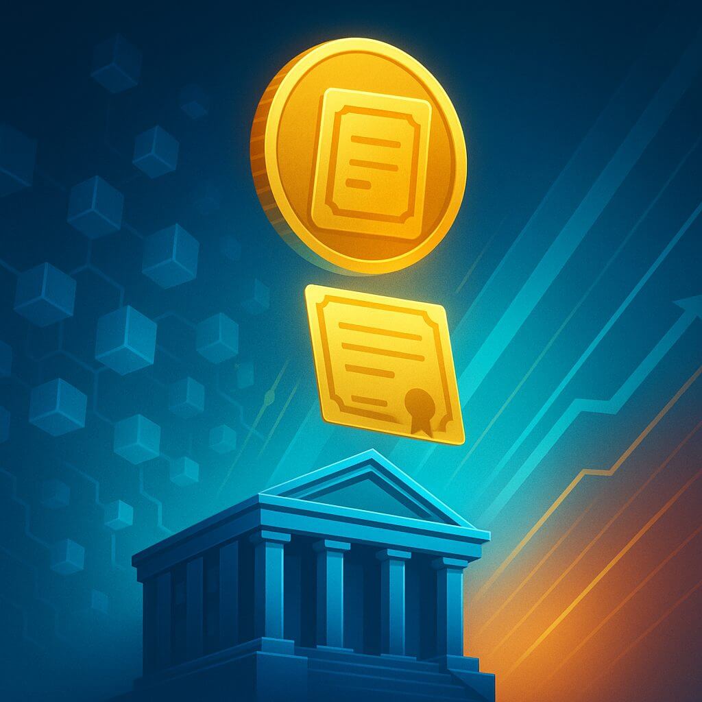 Blockchain-Unternehmen Figure Technology will an die Nasdaq