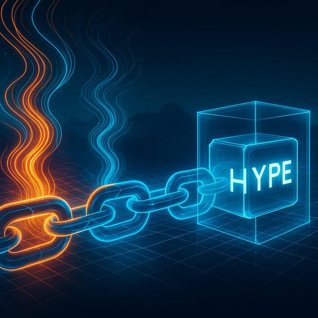 21Shares setzt auf Hyperliquid mit neuem ETP: DeFi wächst rasant