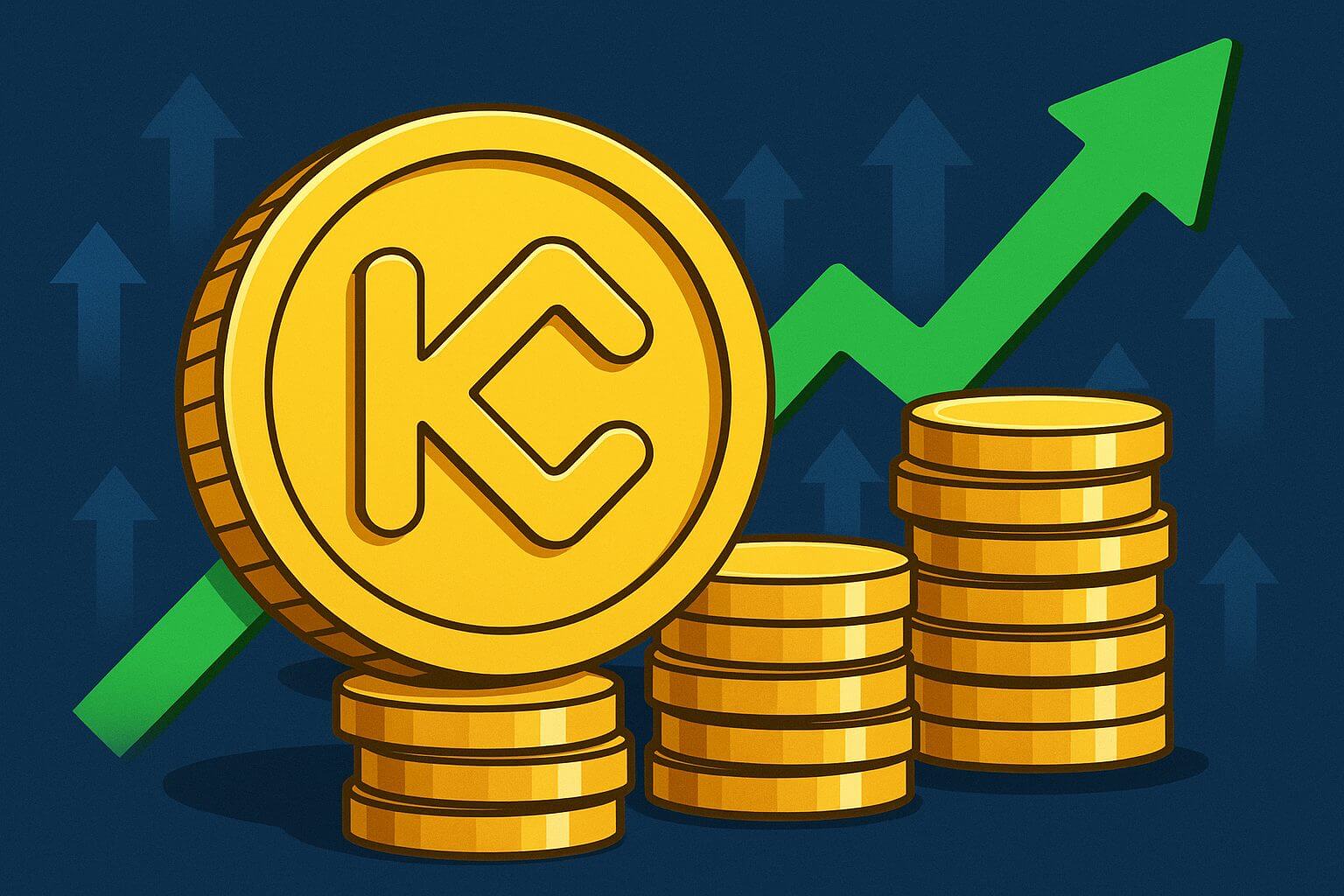 KCS-Kurs steigt deutlich dank wachsendem Marktanteil von KuCoin