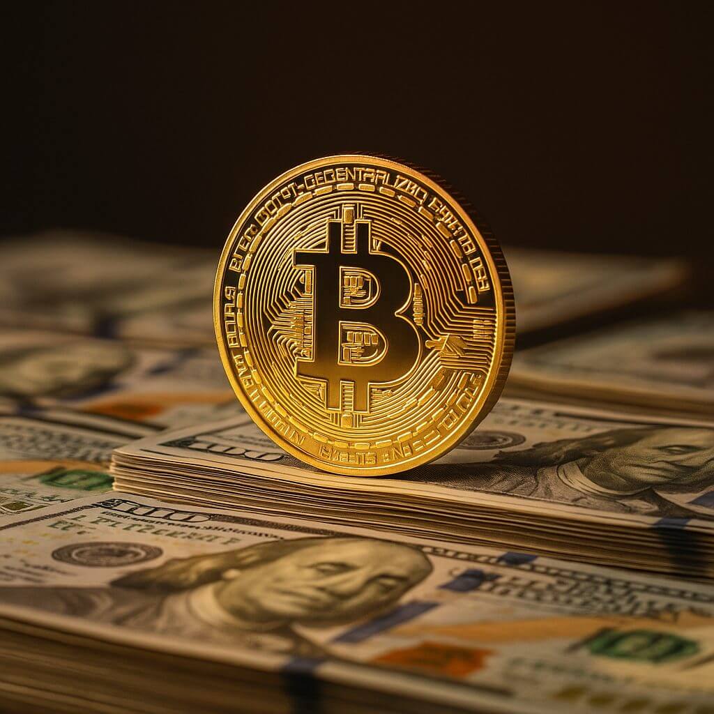Kindly MD will 5 Milliarden USD aufnehmen, teilweise für Bitcoin-Käufe