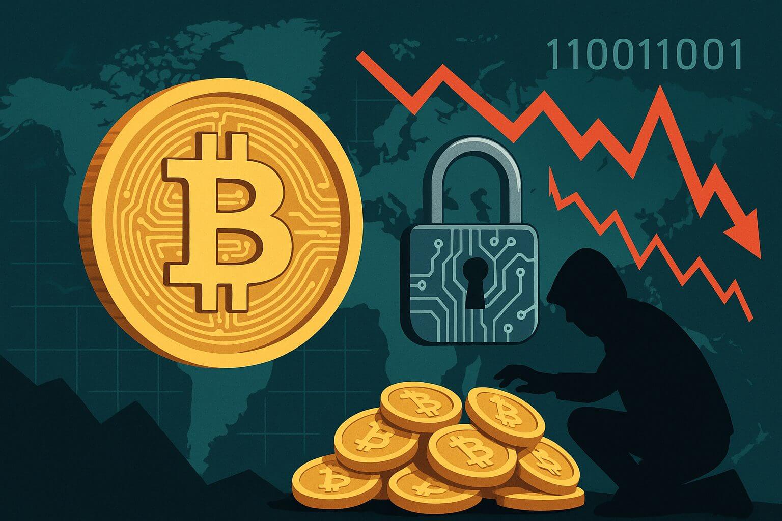 LuBian-Hack aus dem Jahr 2020 ist nun 14,5 Milliarden US-Dollar wert