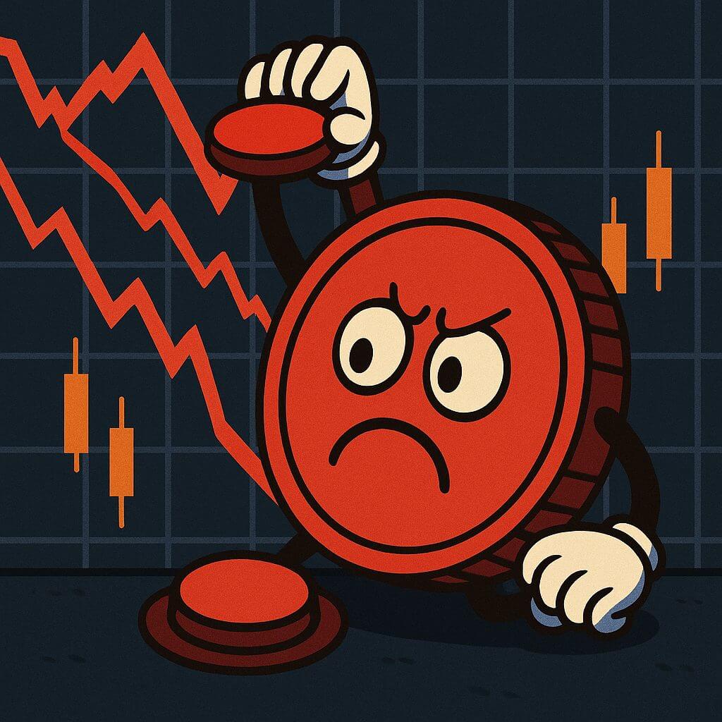 Markt unter Druck: $PUMP crasht, während Wale verkaufen