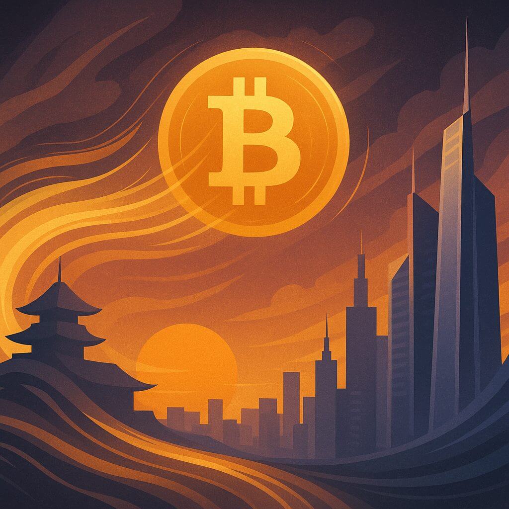 Japanisches Unternehmen Metaplanet kauft erneut Bitcoin