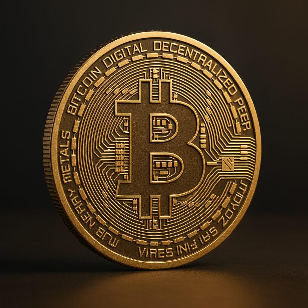 Metaplanet plant 881 Mio. USD in Bitcoin-Investitionen für 2025