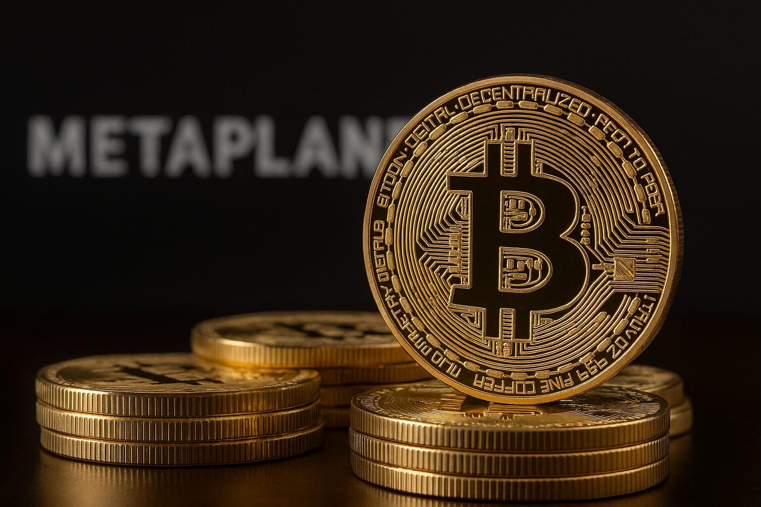 Metaplanet kauft 775 BTC für 93 Millionen US-Dollar hinzu