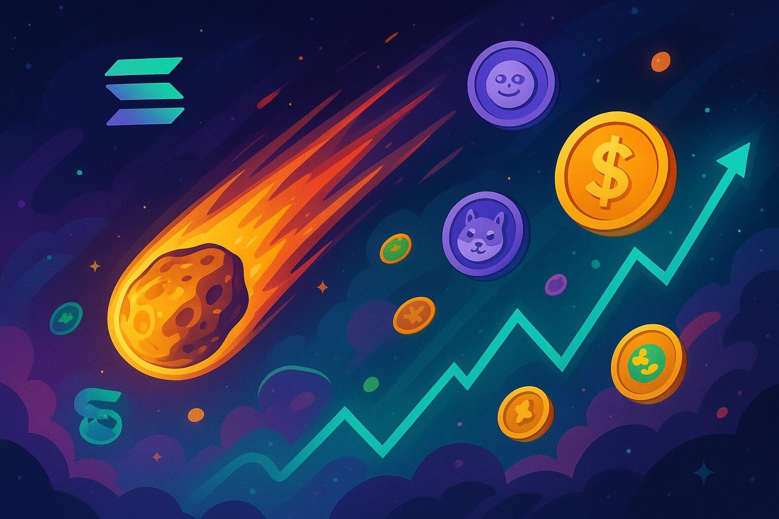 Hype um YZY-Token katapultiert Meteora an die Spitze der DeFi-Gebühren