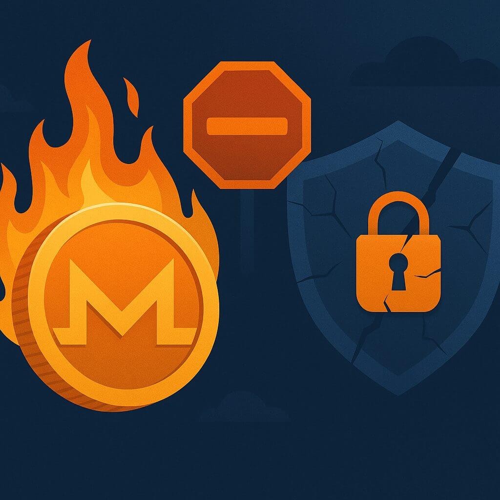 Kraken stoppt Monero-Einzahlungen nach Drohung einer 51%-Attacke
